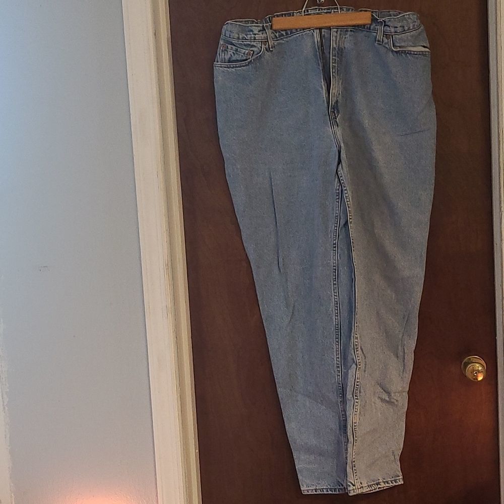 Levi's 522 Jeans Size 22 Long